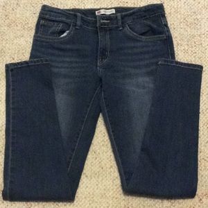 Levi’s jeans for girls
